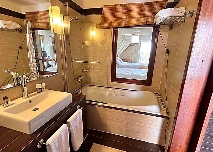 Domina Coral Bay Elisir * شرم الشيخ