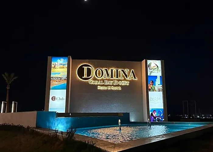 Domina Coral Bay Elisir فندق *