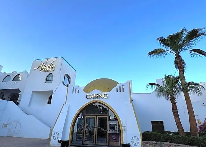 فندق Domina Coral Bay Elisir شرم الشيخ