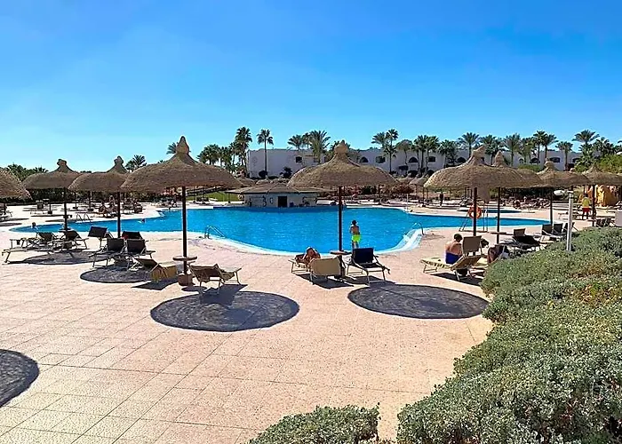فندق Domina Coral Bay Elisir شرم الشيخ
